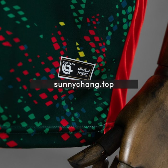 Cameroon 2026 Home Jersey - 图片 4