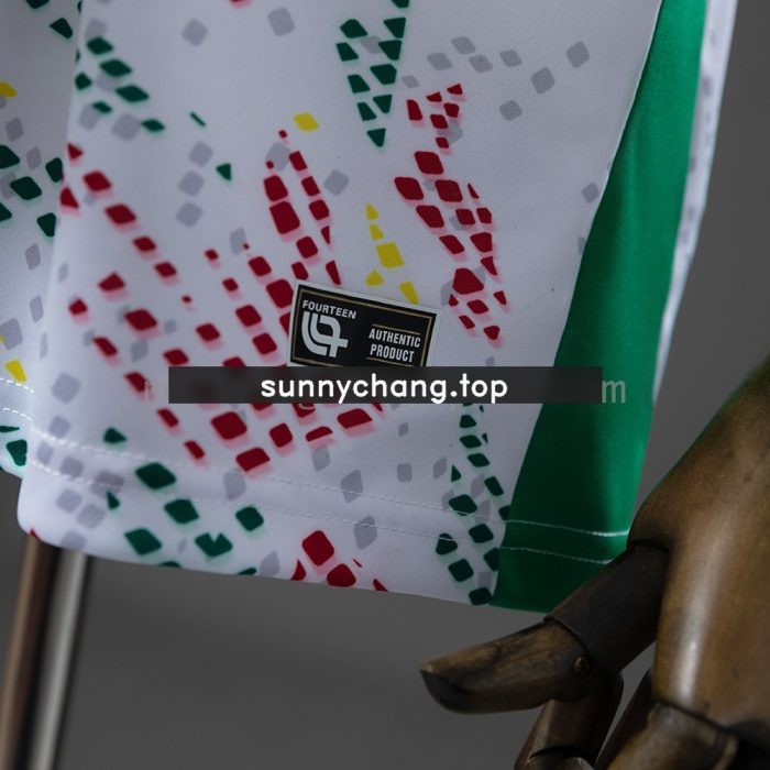 Cameroon 2026 Away Jersey - 图片 4