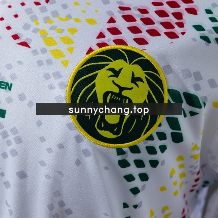 Cameroon 2026 Away Jersey - 图片 7