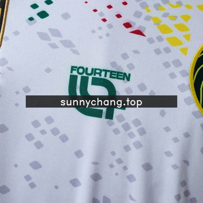 Cameroon 2026 Away Jersey - 图片 8