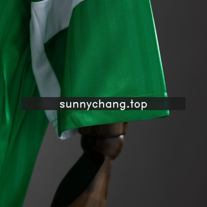 Cameroon 1990 Home Retro Jersey - 图片 2