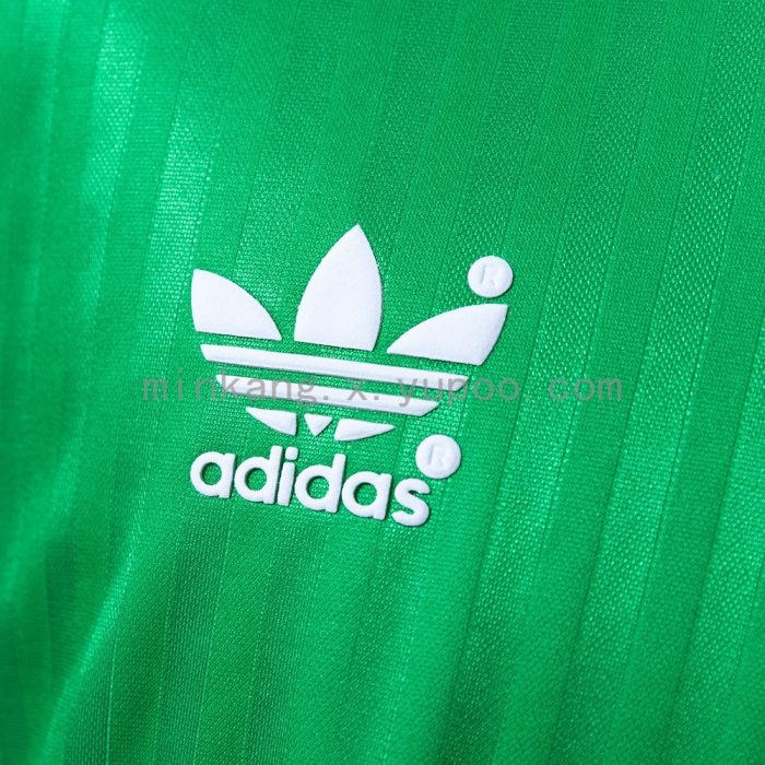 Cameroon 1990 Home Retro Jersey - 图片 3