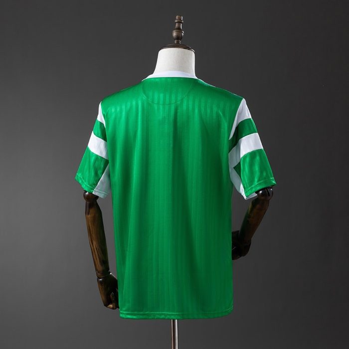 Cameroon 1990 Home Retro Jersey - 图片 6