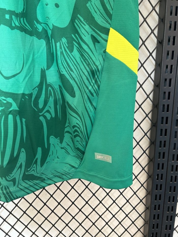 2025 Senegal Away Jersey - 图片 5