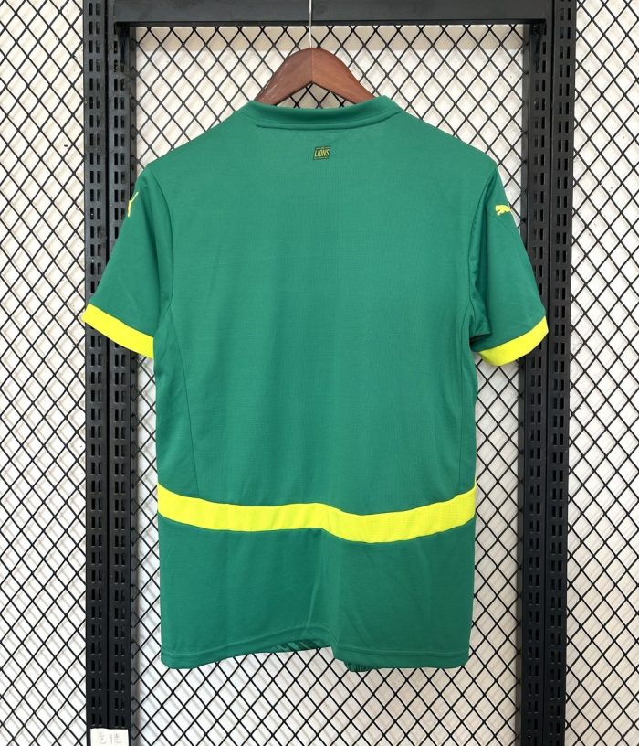 2025 Senegal Away Jersey - 图片 6