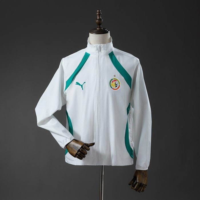Senegal 2026 Windbreaker - 图片 2