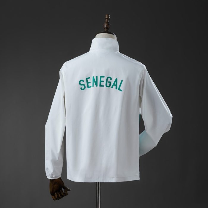 Senegal 2026 Windbreaker - 图片 3