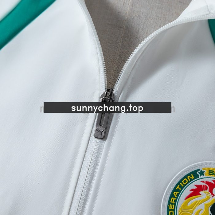 Senegal 2026 Windbreaker - 图片 6