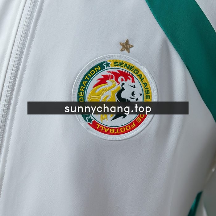 Senegal 2026 Windbreaker - 图片 8