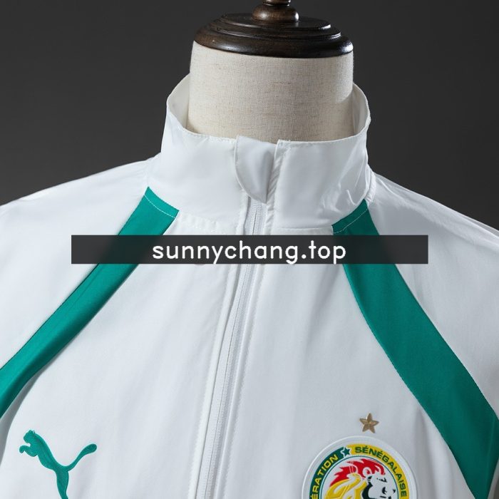 Senegal 2026 Windbreaker - 图片 9