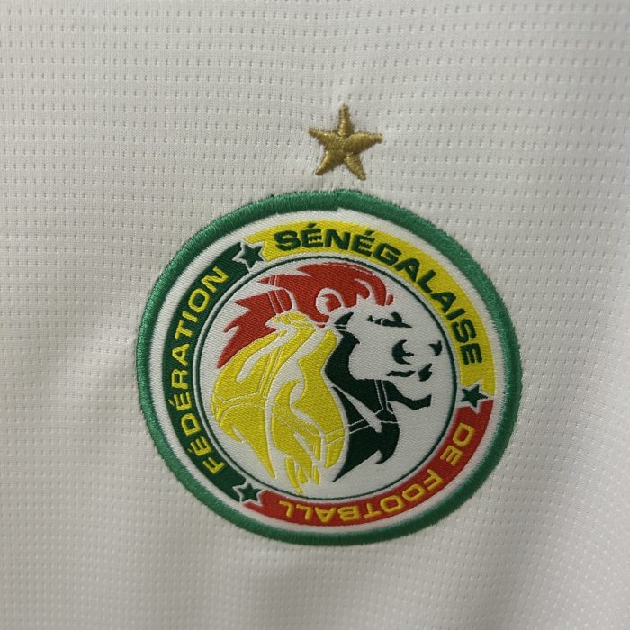2025 Senegal Home Jersey - 图片 2