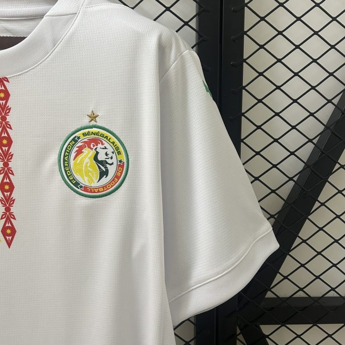 2025 Senegal Home Jersey - 图片 9