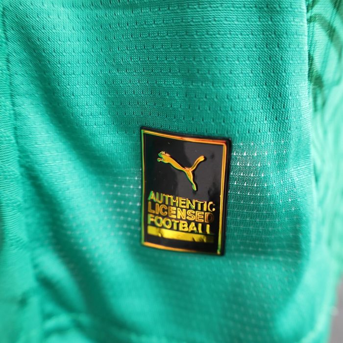 2025 Senegal Player Version Green Jersey - 图片 6