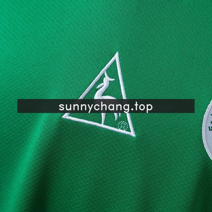 Senegal 2002 Away Retro Jersey - 图片 3