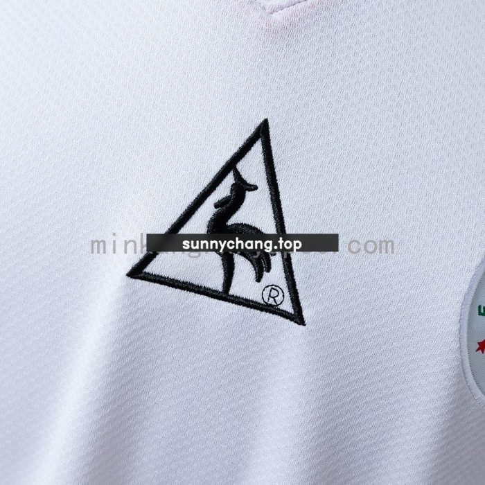 Senegal 2002 Home Retro Jersey - 图片 3