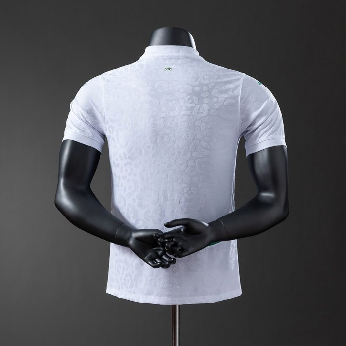 2025 Senegal Player Version White - 图片 7