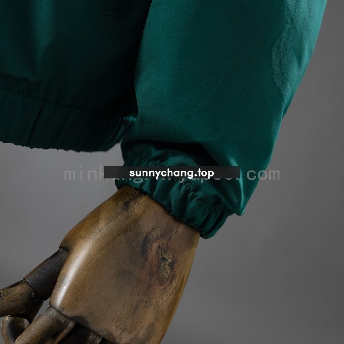 Senegal 2026 Windbreaker - Dark Green - 图片 5
