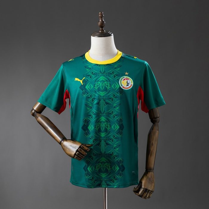 Senegal 2026 Away Jersey - 图片 2