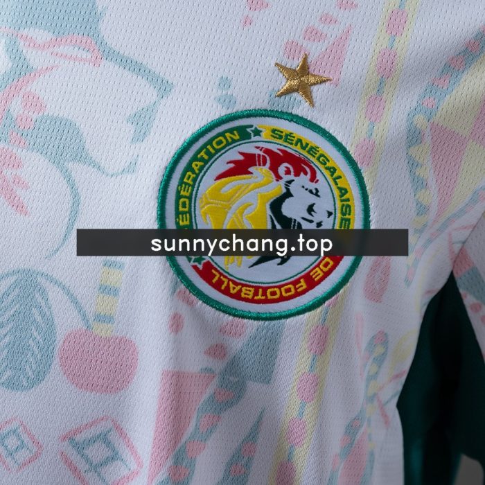 Senegal 2026 Home Jersey - 图片 8