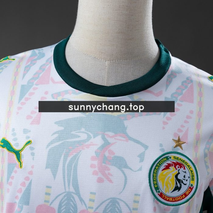 Senegal 2026 Home Jersey - 图片 9