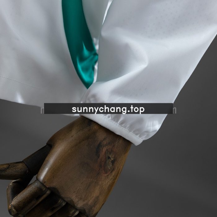 Senegal 2026 Windbreaker - White - 图片 5
