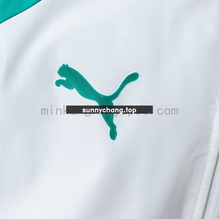 Senegal 2026 Windbreaker - White - 图片 7
