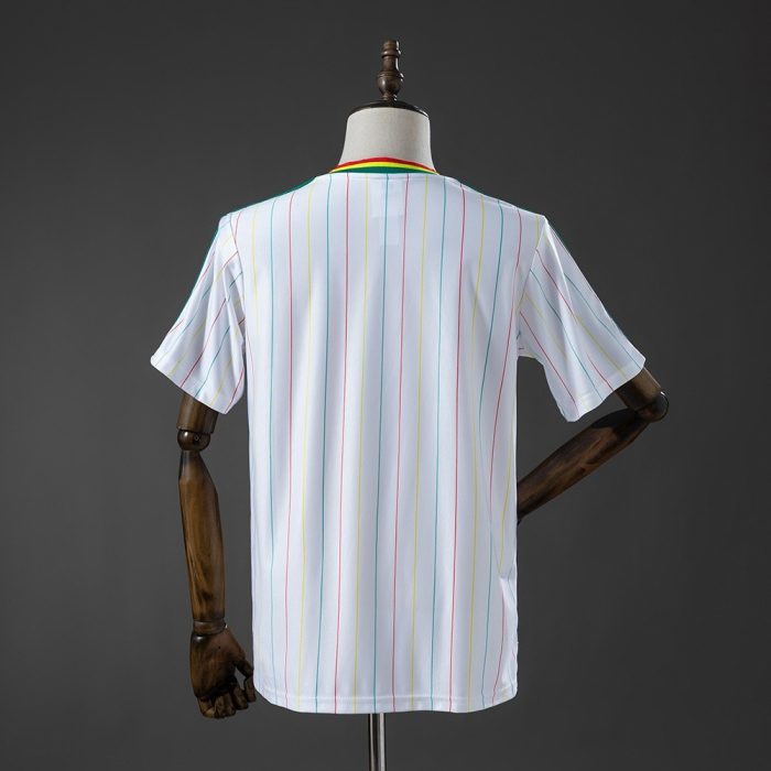 Senegal Terrace Icons T-Shirt White - 图片 2