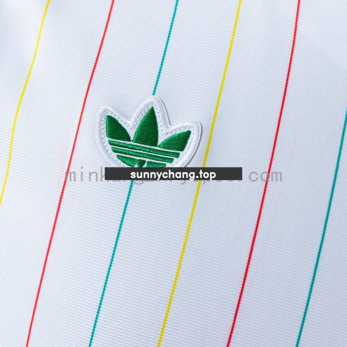 Senegal Terrace Icons T-Shirt White - 图片 6