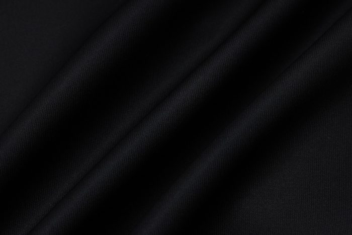 Senegal Black Long Zipper Jacket - 图片 3