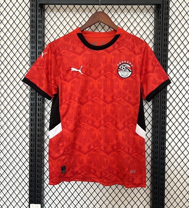 JER-8826_1 2025 Egypt Home Jersey - 图片 1