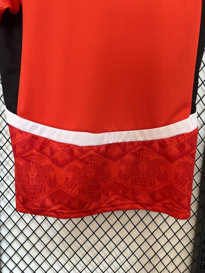 2025 Egypt Home Jersey - 图片 4
