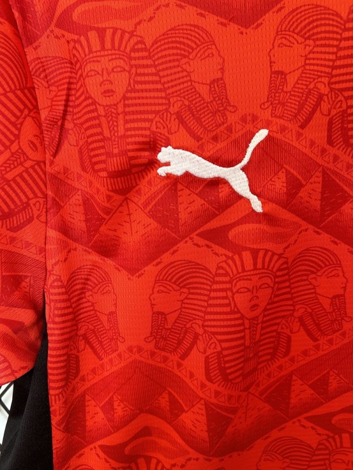 2025 Egypt Home Jersey - 图片 5
