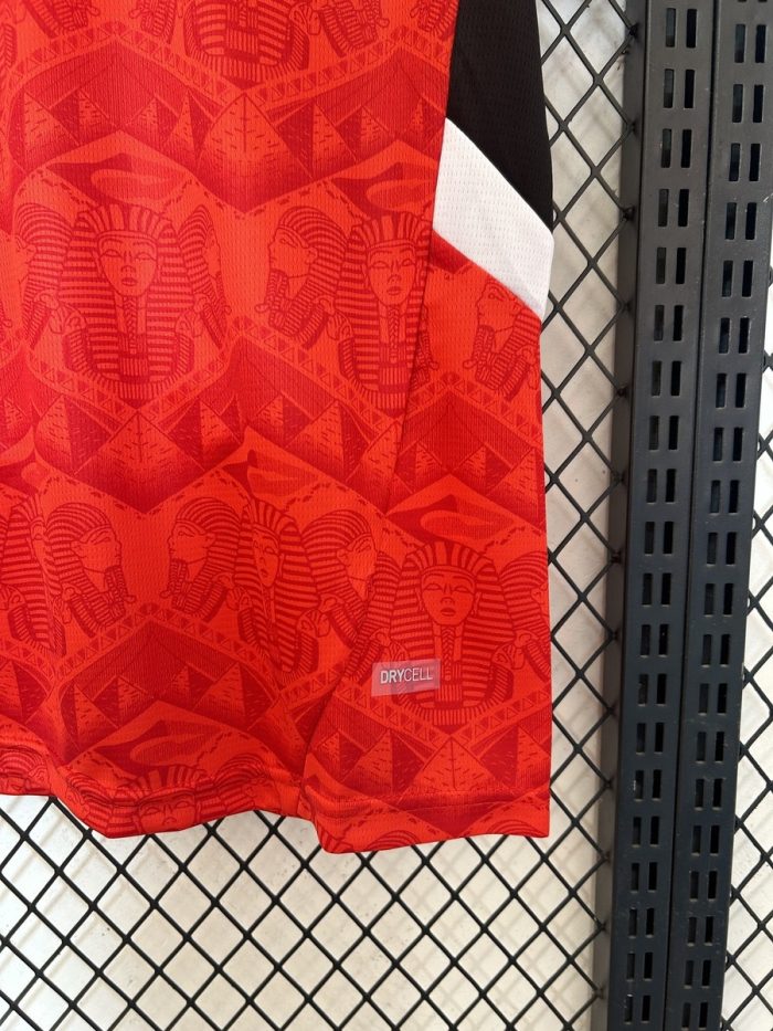 2025 Egypt Home Jersey - 图片 7
