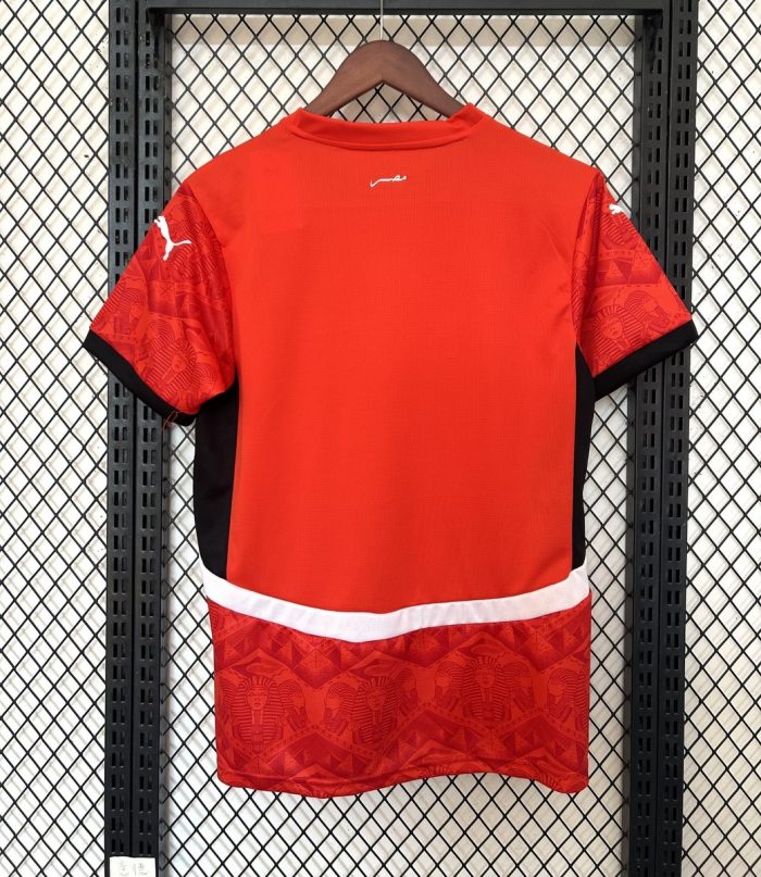 2025 Egypt Home Jersey - 图片 8