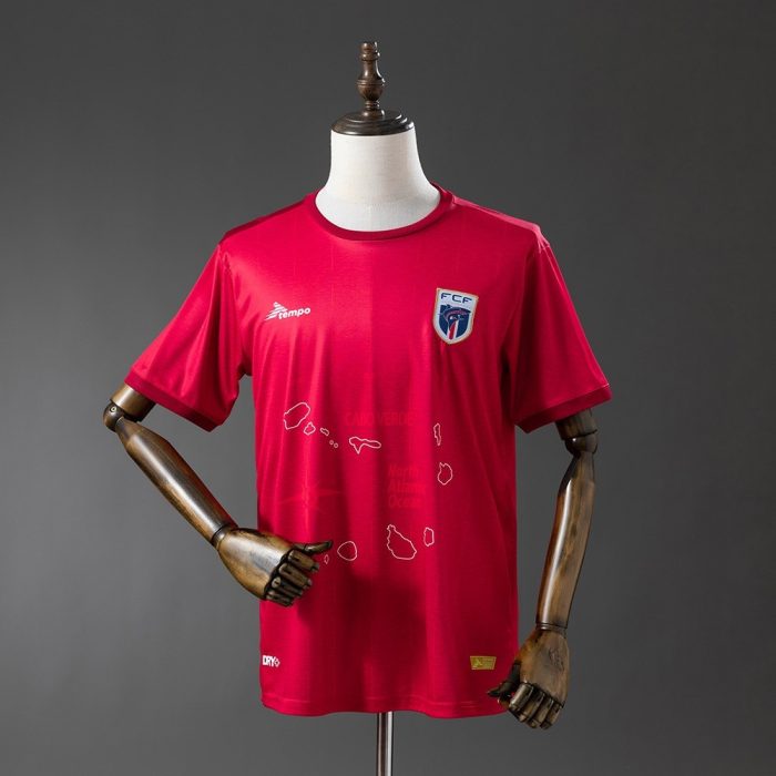 Cape Verde 2026 Third Jersey - 图片 9
