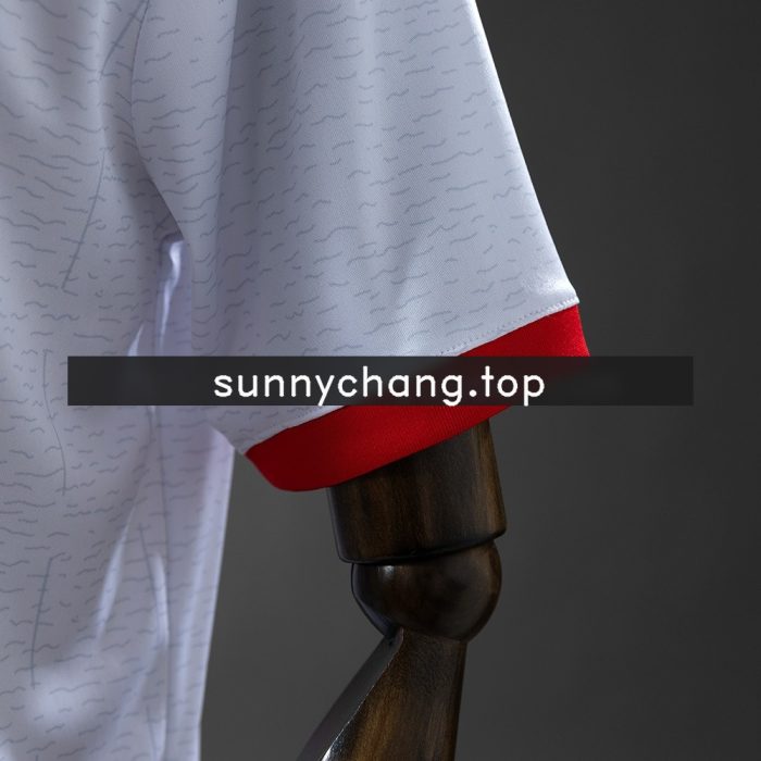 Cape Verde 2026 Away Jersey - 图片 4