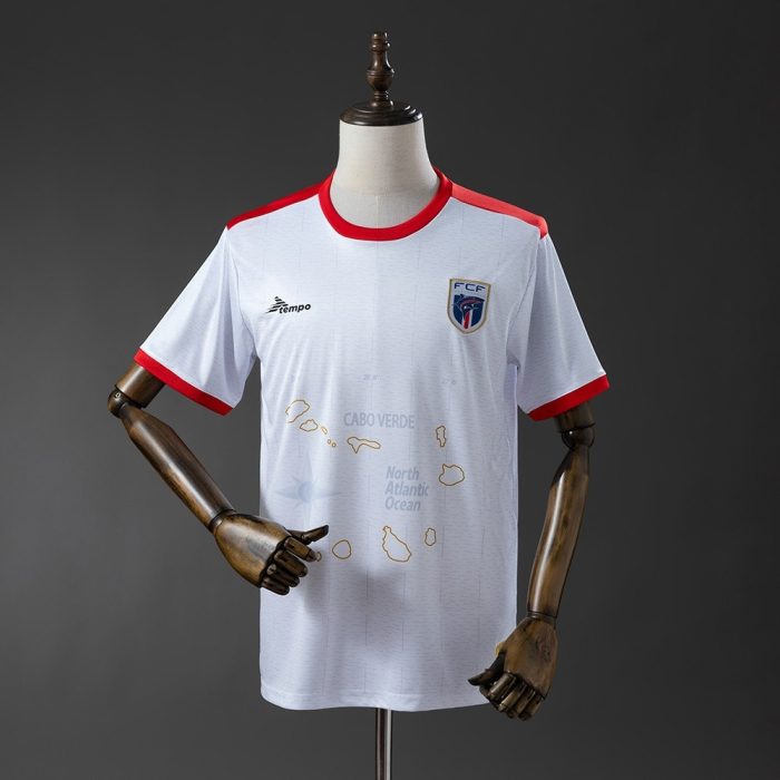 Cape Verde 2026 Away Jersey - 图片 9