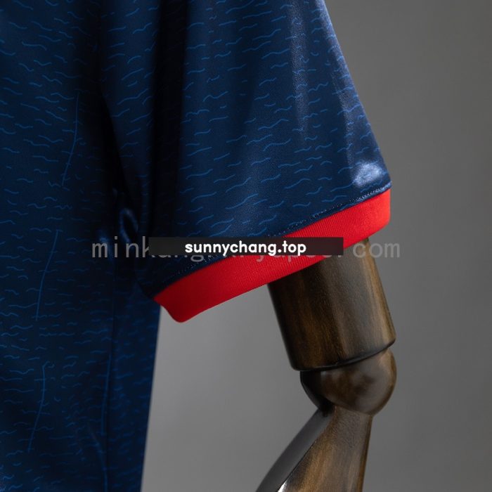 Cape Verde 2026 Home Jersey - 图片 4