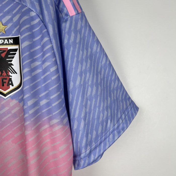 2023 Japan Home Jersey - 图片 5