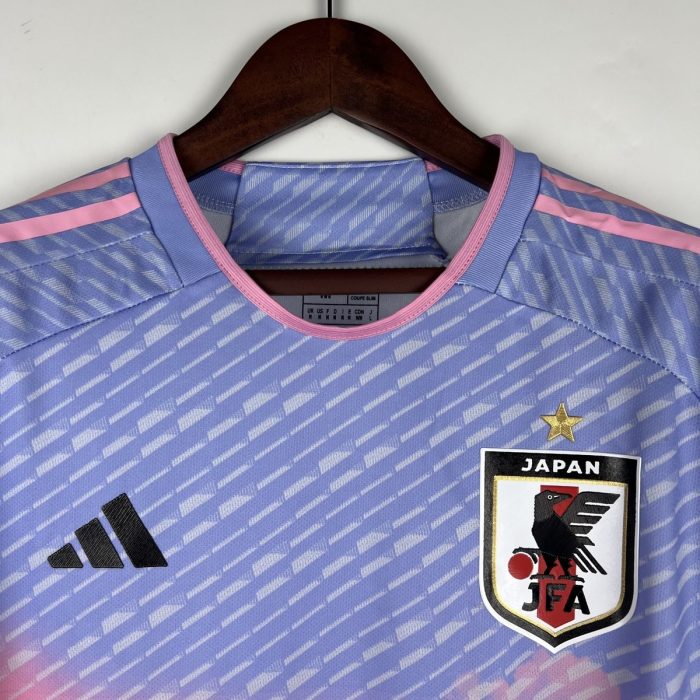 2023 Japan Home Jersey - 图片 8