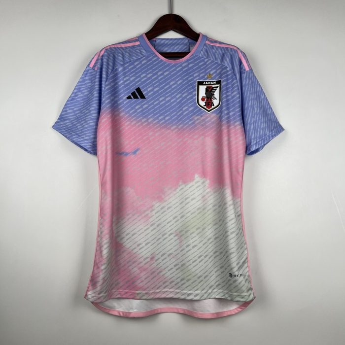 2023 Japan Home Jersey - 图片 9