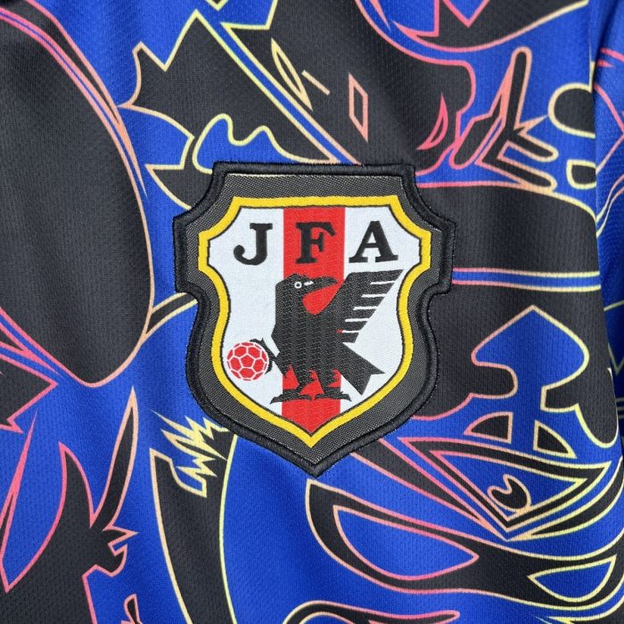 Japan 2023-2024 Special Edition Jersey - 图片 3