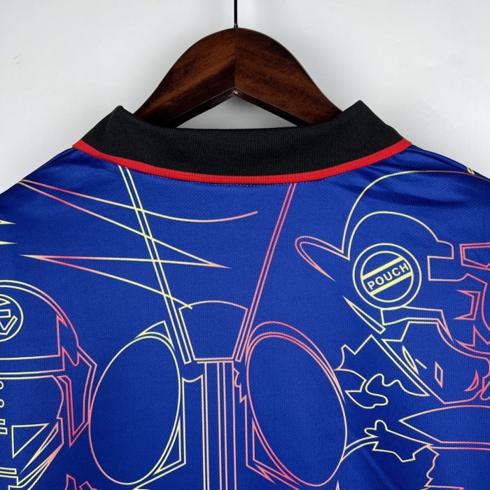 Japan 2023-2024 Special Edition Jersey - 图片 6