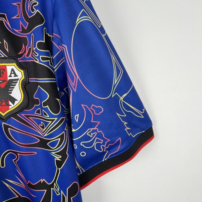Japan 2023-2024 Special Edition Jersey - 图片 8