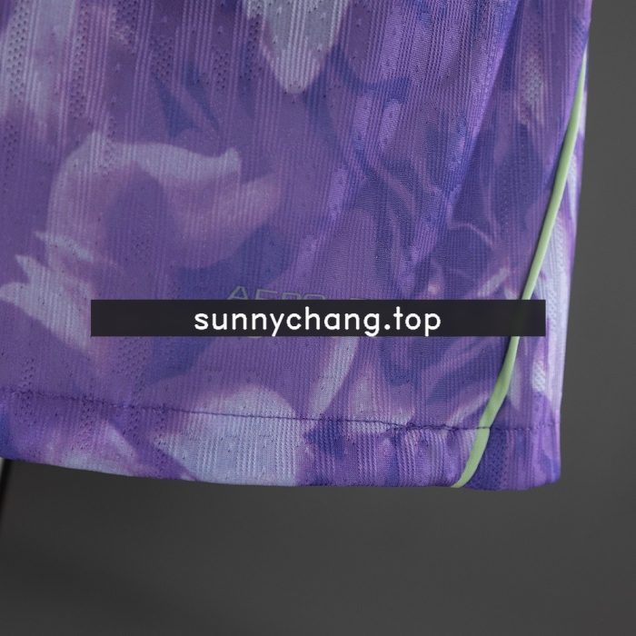 South Korea 2026 Away Player Version Jersey - 图片 4