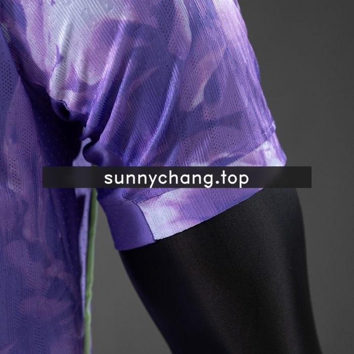 South Korea 2026 Away Player Version Jersey - 图片 6