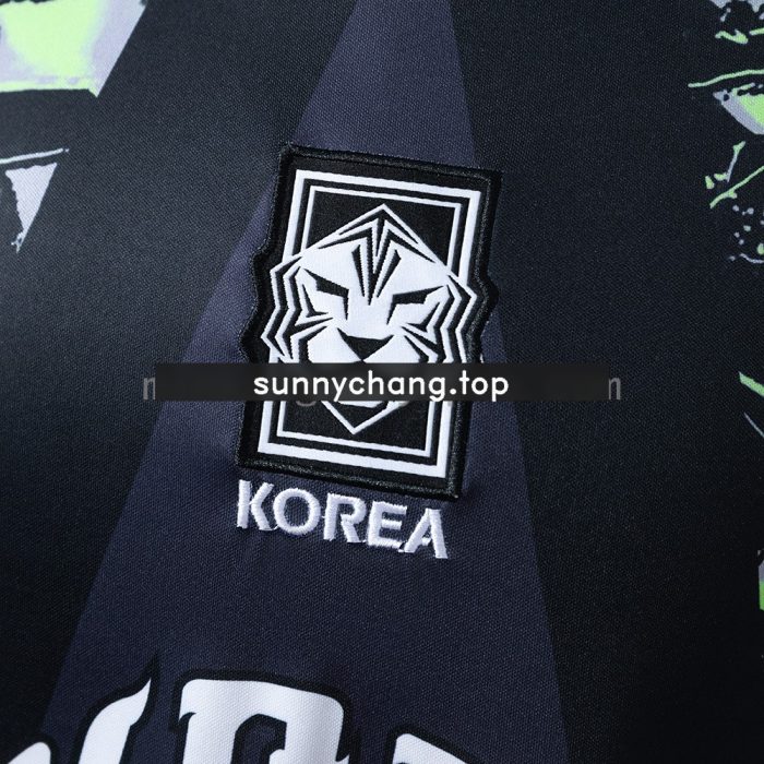 South Korea 26/27 Goalkeeper Jersey - 图片 7