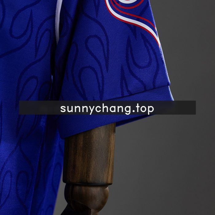 Japan 1998 Home Retro Jersey - 图片 5