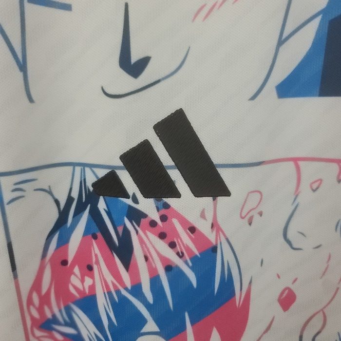 2022 Japan Anime White Fan Version - 图片 4
