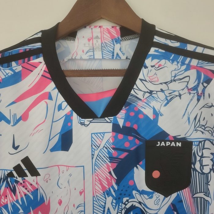 2022 Japan Anime White Fan Version - 图片 6